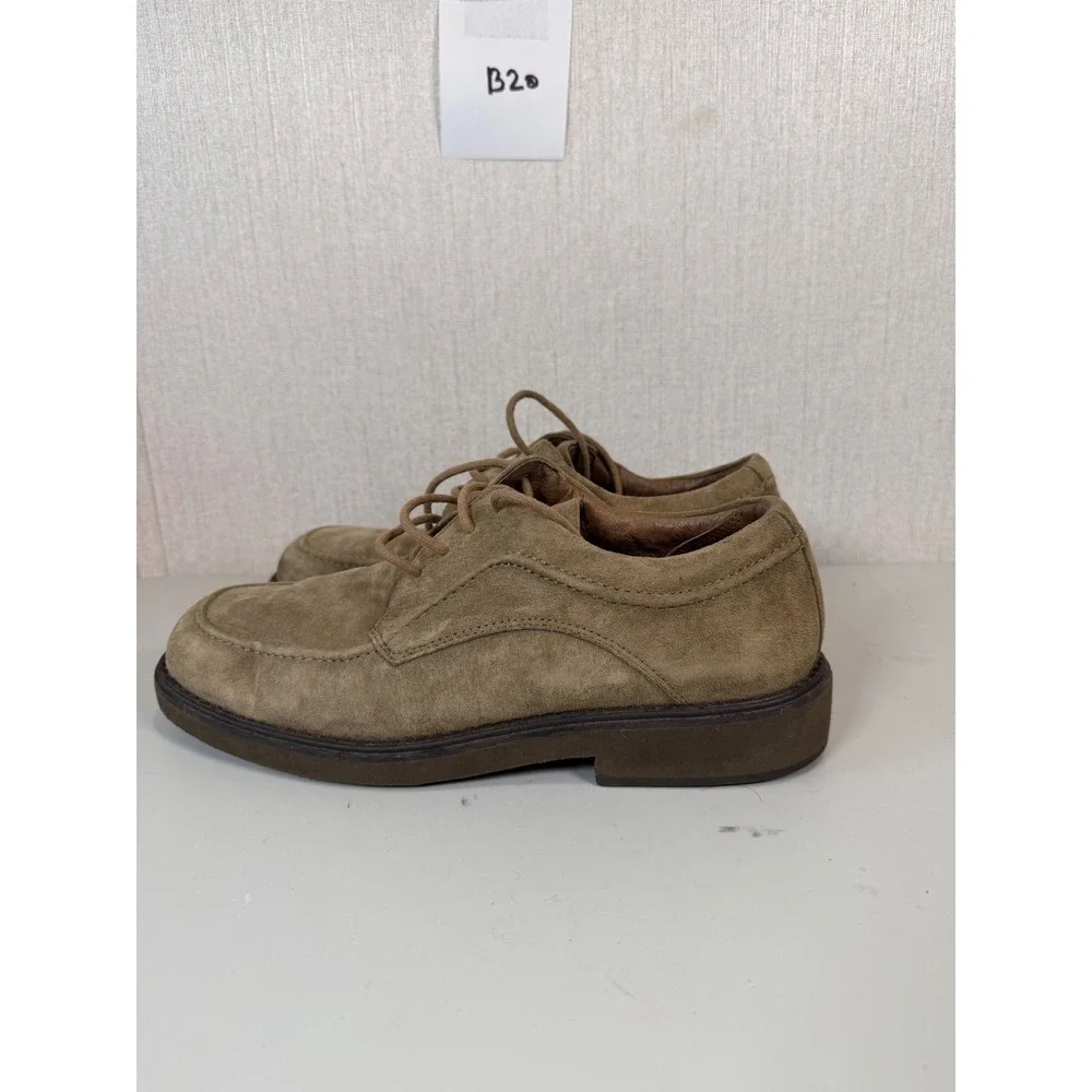 Hush Puppies Brown Oxford Dress Shoes Men‎ size 9